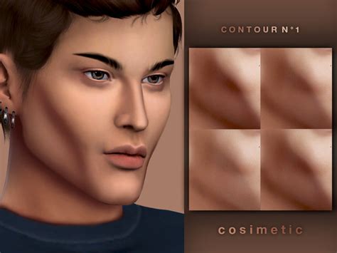 Pin On Skin Overlays And Body Presets Sims 4 Cc And Mods