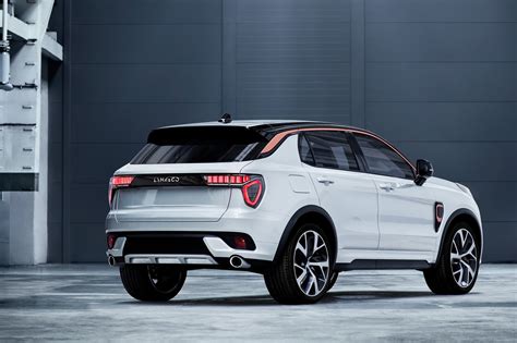 Lynk And Co 01 Suv Launches In Europe Car Magazine