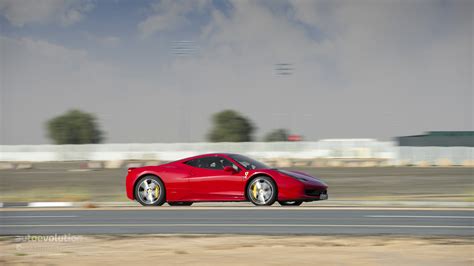 Ferrari 458 Italia Review Autoevolution