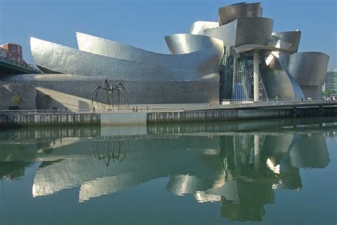 Guggenheim Museum Bilbao Museum Of The Day