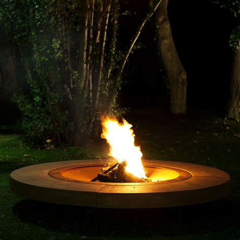 Ak47 Rondo Firepit Luxury Outdoor Living