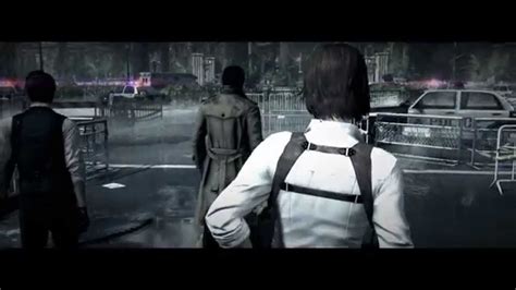 The Evil Within Inside The Mind Of Shinji Mikami Youtube
