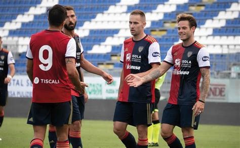 Quando gioca il cagliari, le partite trascorse e la prossima partita. Cagliari - Napoli: Formazioni ufficiali! - Napoli Calcio