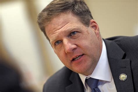 sununu launches re election campaign weighed down by baggage
