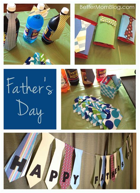 Fathers Day Party On A Budget Easy And Fun Fathers Day Diy
