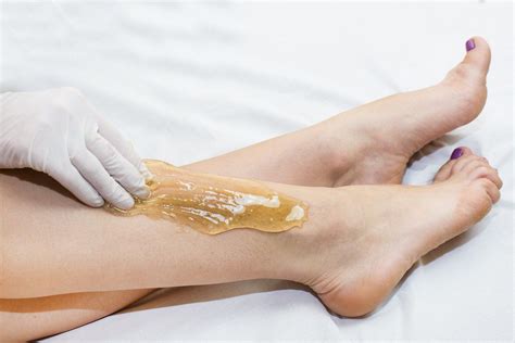 I Tried Sugaring And I Ll Never Get Waxed Again Sugaring Hair Removal