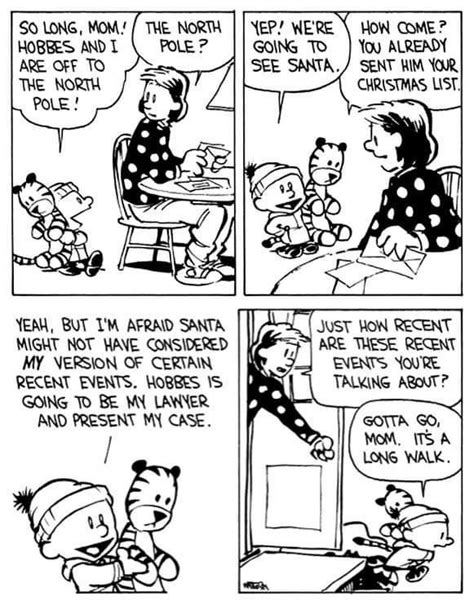 Pin By MIR On Calvin And Hobbes Calvin And Hobbes Comics Calvin And