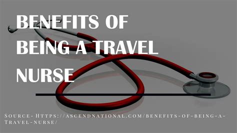 Ppt Benefits Of Being A Travel Nurse Powerpoint Presentation Free