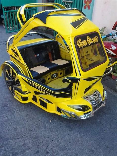 Best Tricycle Sidecar Builders In The Philippines
