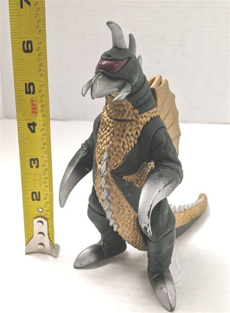 Gigan Bandai Creation 6 Figure Rare Vintage Godzilla King Ghidorah