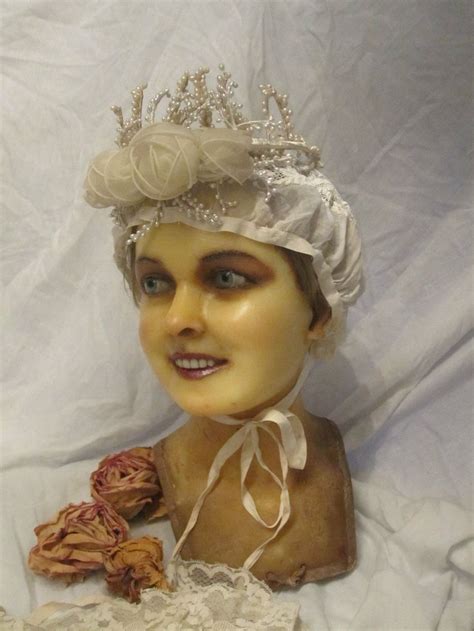wax mannequin head vintage mannequin fashion dolls dolls