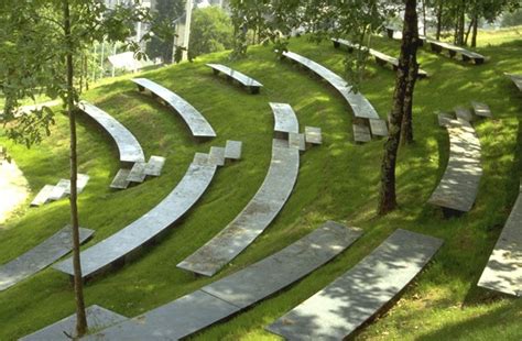 15 Breathtaking Modern Amphitheatre Architecture Inspiratif Design