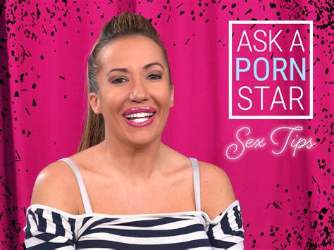 Porn Star Sex Tips