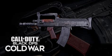 Call Of Duty Black Ops Cold War How To Unlock The Groza Assault Rifle