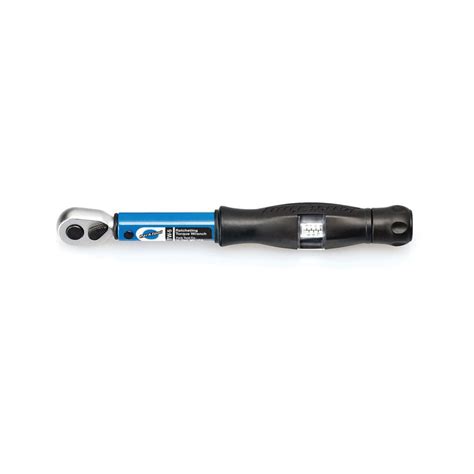With torque settings being supplied for almost all components on the bike, it may no longer be possible to. Park Tool TW-5 Ratcheting Torque Wrench | ProBikeKit UK
