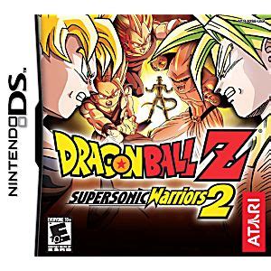 Supersonic warriors allow you to play more and experience multiple modes that were unavailable till this version of the game. Dragon Ball Z Supersonic Warriors 2 DS Game