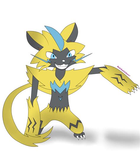 Get pokemon zeraora coloring pages for free in hd resolution. Coloriage Zeraora | OHBQ.INFO - Meilleurs Coloriage Drawings