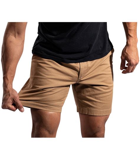 Chubbies The Khakinators 7 Inseam Stretch Shorts Dillards