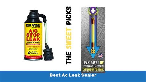 The 10 Best Ac Leak Sealer The Sweet Picks