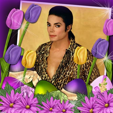 Happy Eastermichael Michael Jackson Photo 30392010 Fanpop