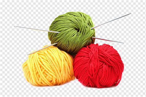 Knitting Needle Yarn Wool Hand Sewing Needles Wool Background Textile