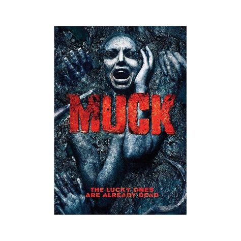 Muck DVD In Newest Horror Movies Kane Hodder Horror Movies