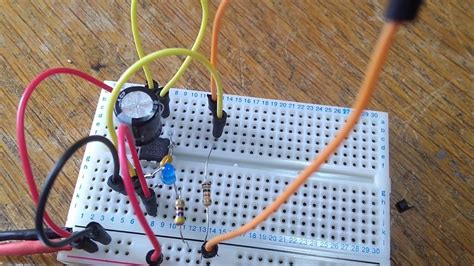 $5 for 10 pcbs with pcbway: Part 3 DIY Battery Spot Welder, Updated with a timer ...