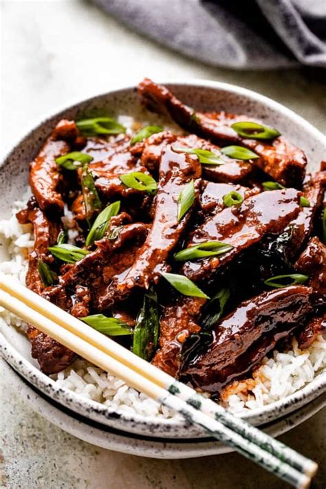 Lindsay funston executive editor lindsay funston is a food editor who has more than 10 years experience tasting everything from pickles to bloody marys, writing about food trends, and creating easy recipes. P.F. Chang's Mongolian Beef Copycat Recipe | Homemade ...