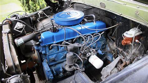 Ford 300 Inline Six Is It Really As Great As People Say It Is
