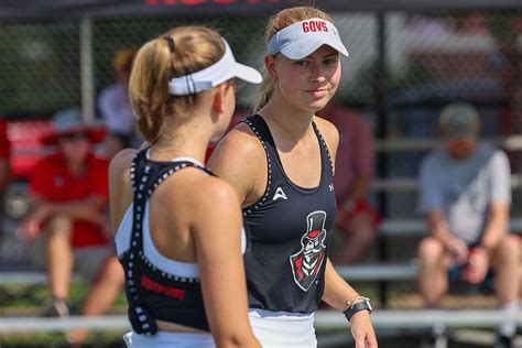 APSU Women S Tennis Gets Seven Wins At ITA Ohio Valley Regionals Clarksville Online