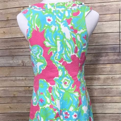 Lilly Pulitzer Dresses Lilly Pulitzer Lindy Shift Pink A Delicacy
