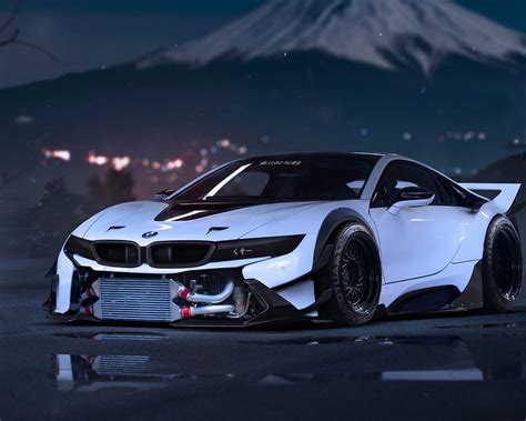 The beauty of old things. BMW, BMW i8 Wallpapers HD / Desktop and Mobile Backgrounds