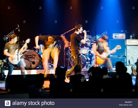 Rockband Hi Res Stock Photography And Images Alamy