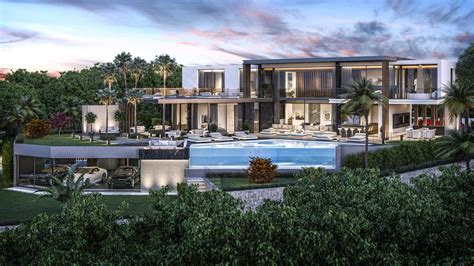 Villa Do Mar Spain B8 Architecture And Design Studio Luxury Villa