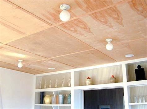 New certainteed restoration millwork beadboard panels can also be bonded to a variety of substrates. a simple life afloat: Cruise-a-Home Ceiling Ideas