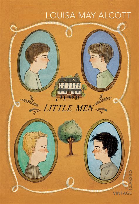 Little Men By Louisa May Alcott Penguin Books New Zealand
