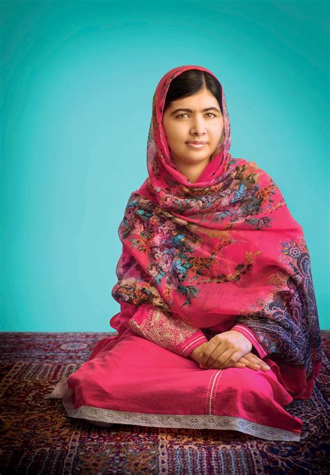 When she was a schoolgirl in october 2012, she was the target of an assassination attempt by the pakistani taliban. Abandonad toda esperanza: Malala Yousafzai, Premio Nobel ...