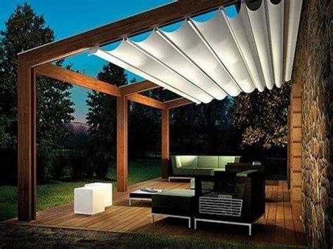 Shade sails and roman shades are also both popular products to shade pergolas. Sun Shade For Pergola - Pergola Gazebo Ideas