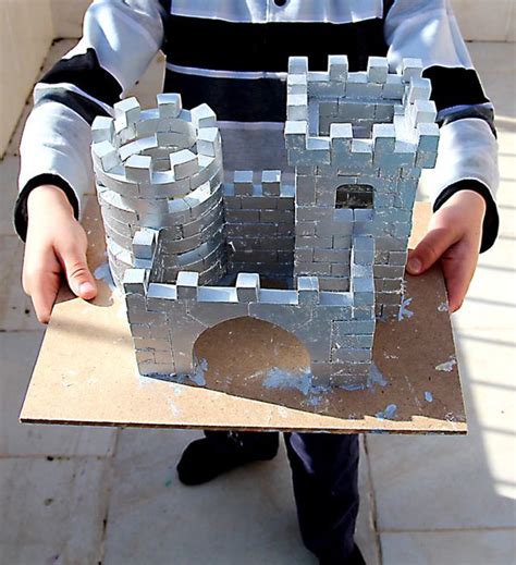 It's part of the learning process. My First Castle Model Was A Great Learning Experience ...