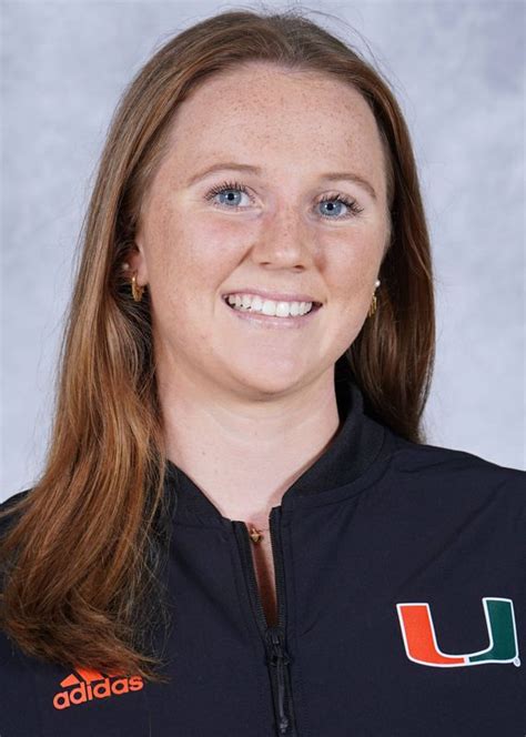 Swimming And Diving University Of Miami Athletics