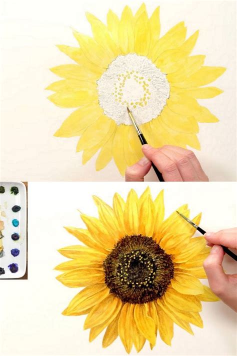 20 Best Watercolor Flowers Tutorials And Videos A Piece Of Rainbow