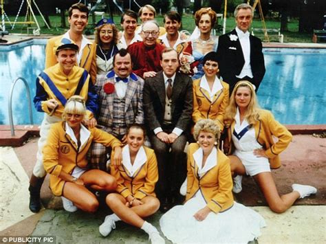 Hi De Hi Stars 30 Years After They Hung Up Their Yellowcoats Daily