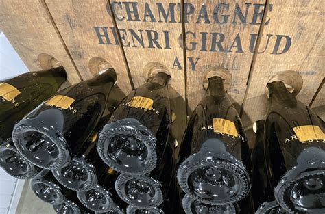 First Taste Henri Giraud New Releases Decanter