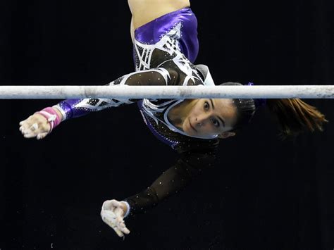 Muslim Gymnast Farah Ann Abdul Hadi Criticised For Revealing Leotard