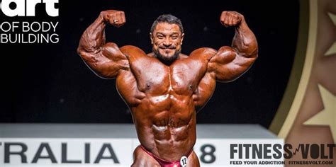 WATCH Roelly Winklaars Arnold Classic Australia Winning Posing Routine Fitness Volt