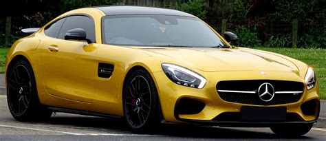 Check out the latest sports cars review, news, specifications, prices, photos and videos articles on top speed! Mercedes Benz Sports Car Free Stock Photo - Public Domain ...
