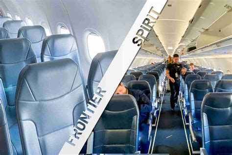 Comparing Frontier Airlines and Spirit Airlines