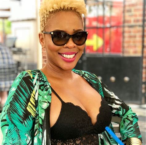Maybe you would like to learn more about one of these? 5 Things You Didn't Know About Masechaba Ndlovu - OkMzansi