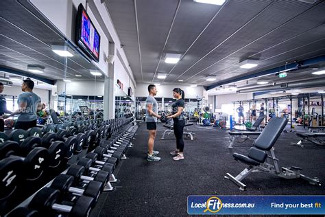 Fitness First Bayside Gym Highett Our Bayside Gym Is Fully Equipped