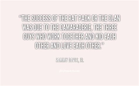 The rat pack is celebrating its 60th anniversary and bishop would have turned 102 on feb. Rat Pack Quotes. QuotesGram